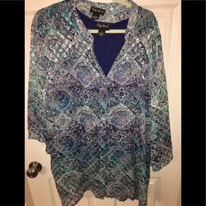 Maggie Barnes 2 piece tunic set